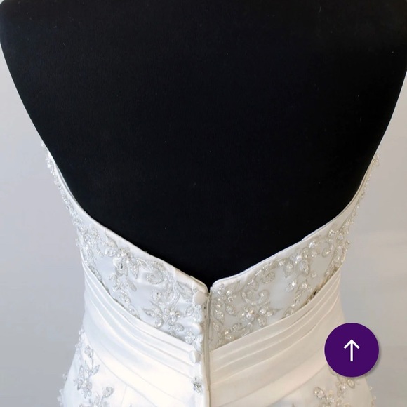 Allure Bridals Dresses Allure Bridal Gown Poshmark